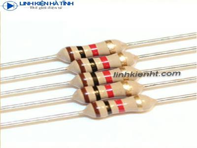 TRỞ 1/4W 10R 50 CÁI TRỞ 1/4W 10R 50 CÁI